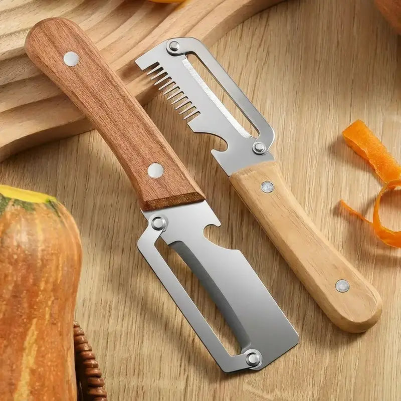 Multi-Function Vegetable Peeler (2-pack)