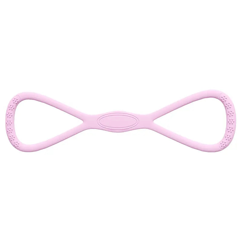 Figure-8 Resistance Band