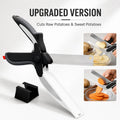 2-in-1 Kitchen Scissors + Cutting Board