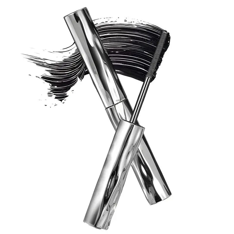 Lengthening & Curling Mascara – 24H Waterproof, Smudge-Proof, No Clumping