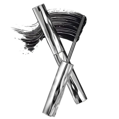Lengthening & Curling Mascara – 24H Waterproof, Smudge-Proof, No Clumping