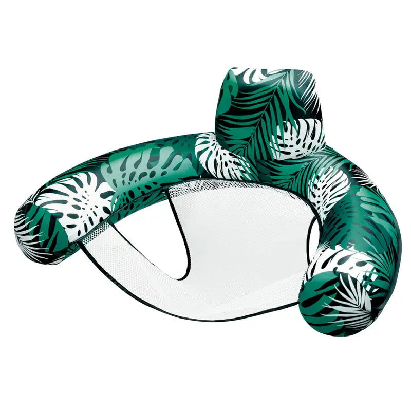Inflatable Pool Lounge Chair