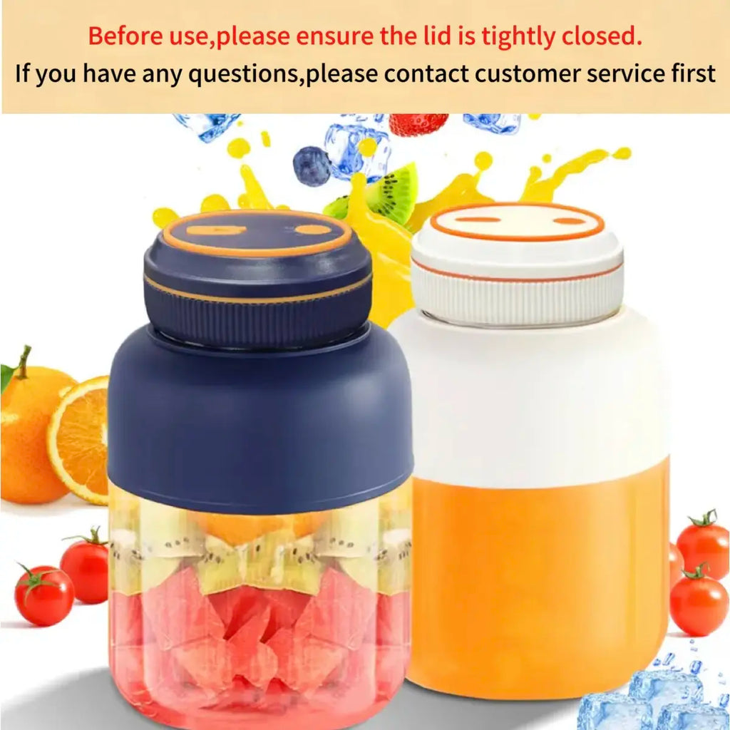 Portable USB Juicer Cup