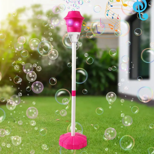 Automatic Bubble Maker for Kids