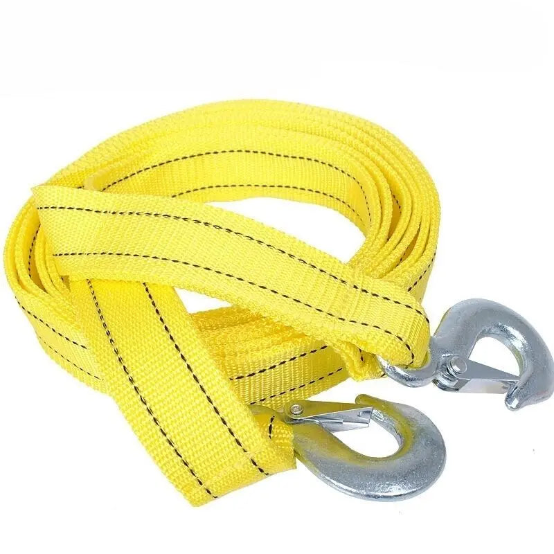 Heavy-Duty Car Tow Strap (5-Ton)