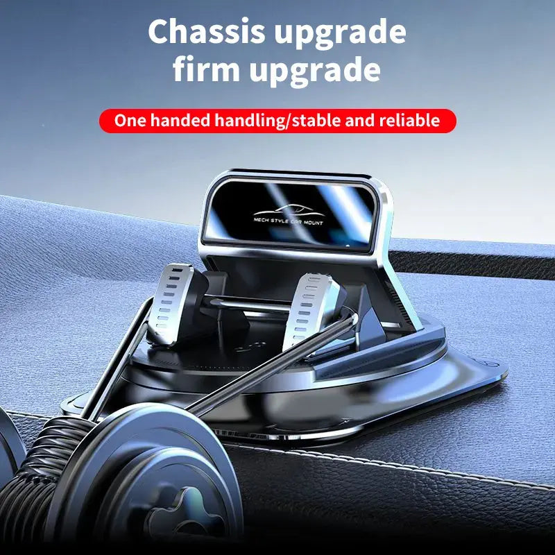 360° Car Phone Mount