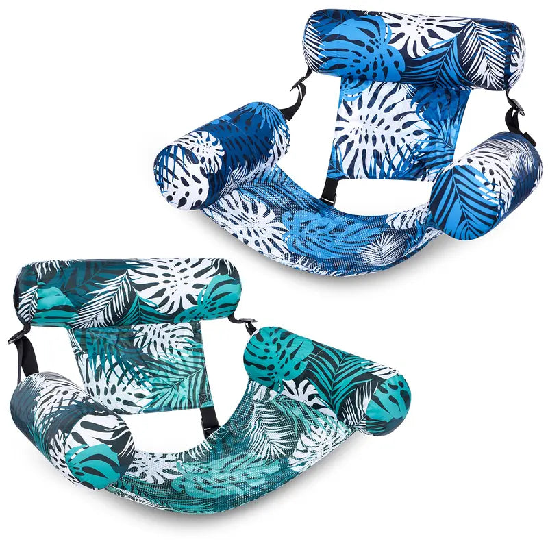 Inflatable Pool Lounge Chair