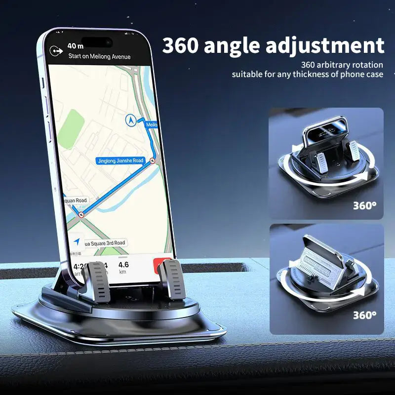 360° Car Phone Mount