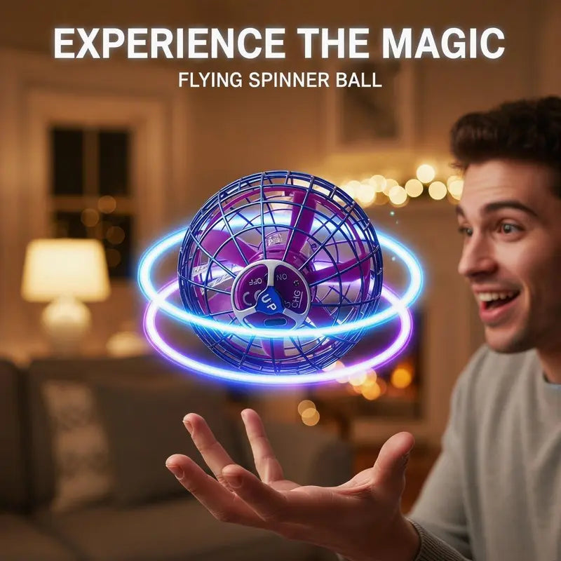 Levitating Flying Orb Ball