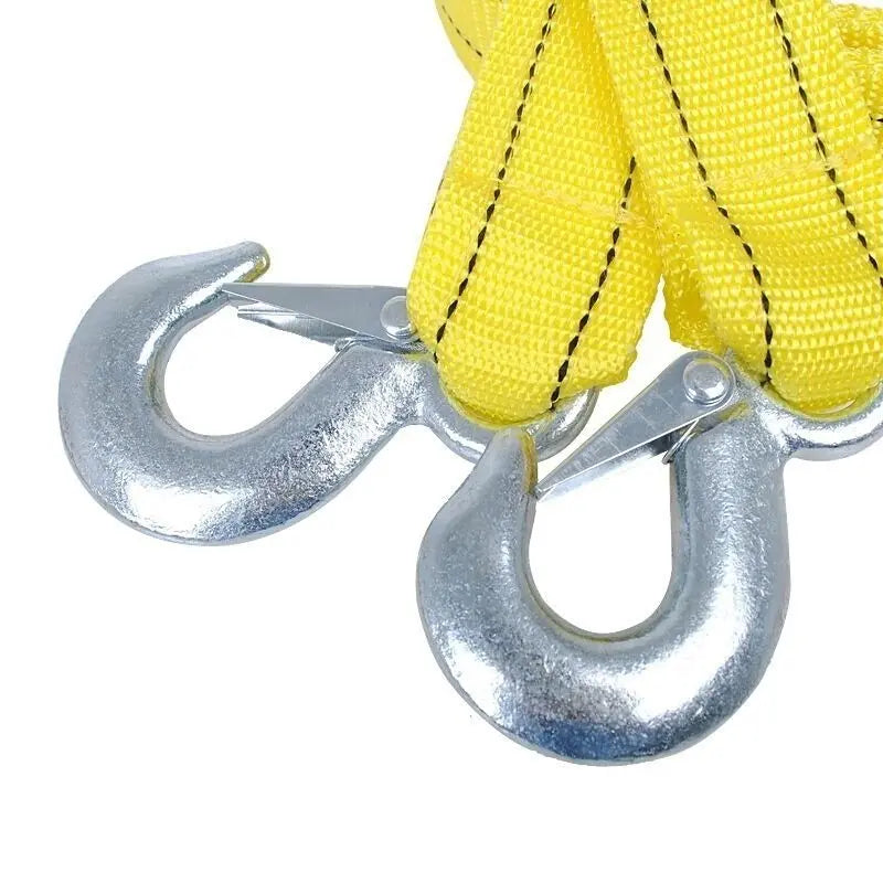 Heavy-Duty Car Tow Strap (5-Ton)