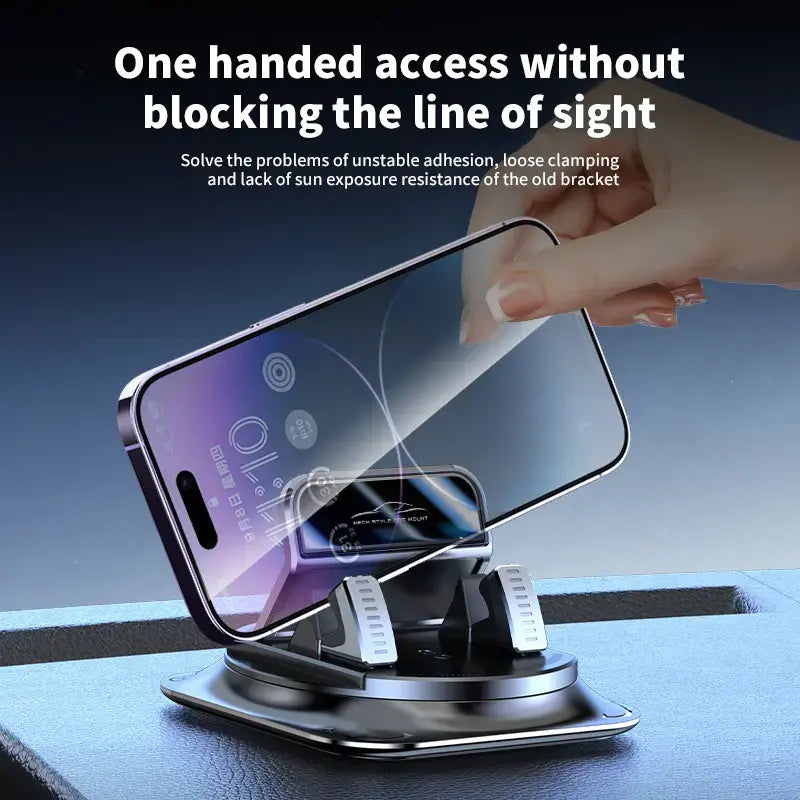 360° Car Phone Mount