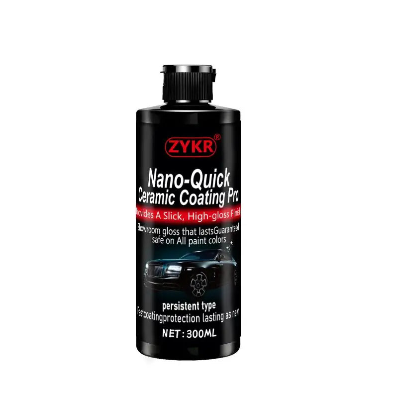 Nano Ceramic Car Coating (300ml)