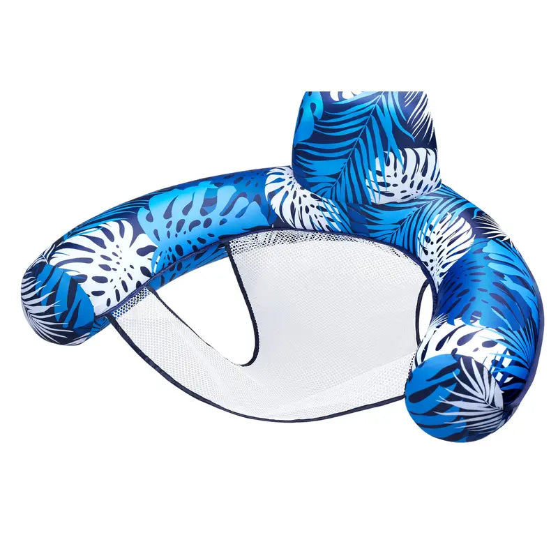 Inflatable Pool Lounge Chair