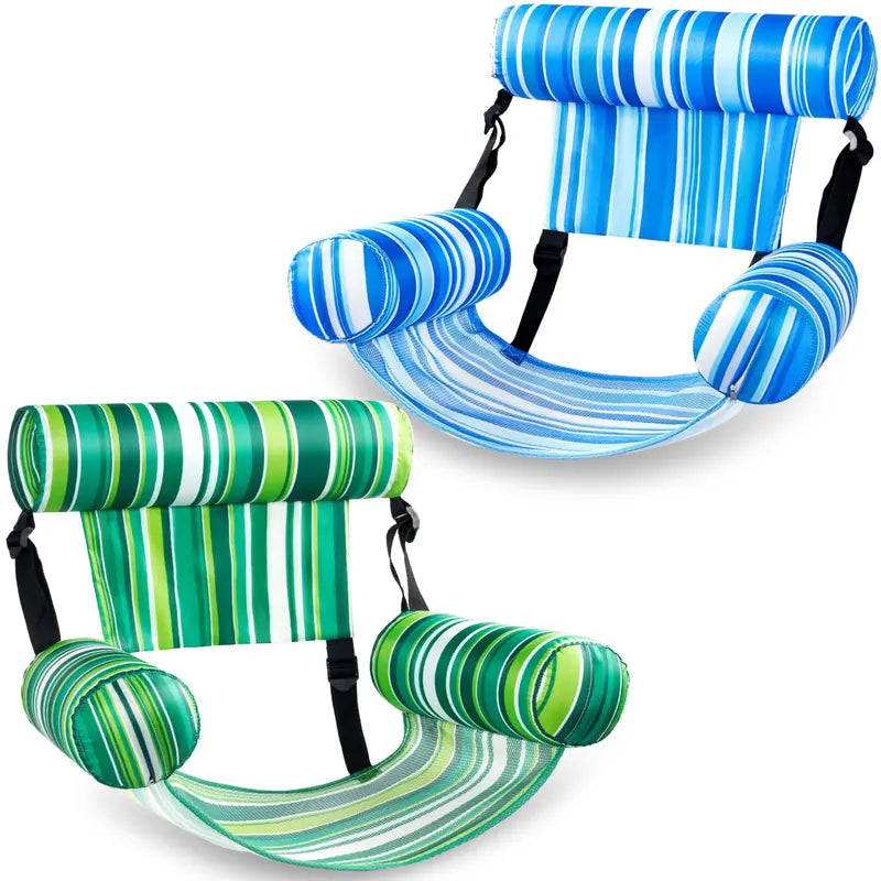 Inflatable Pool Lounge Chair