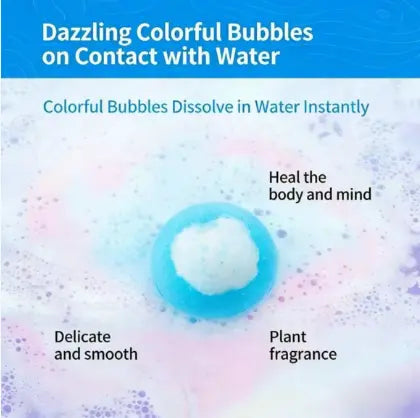 Surprise Bath Bombs for Kids (12-pack)