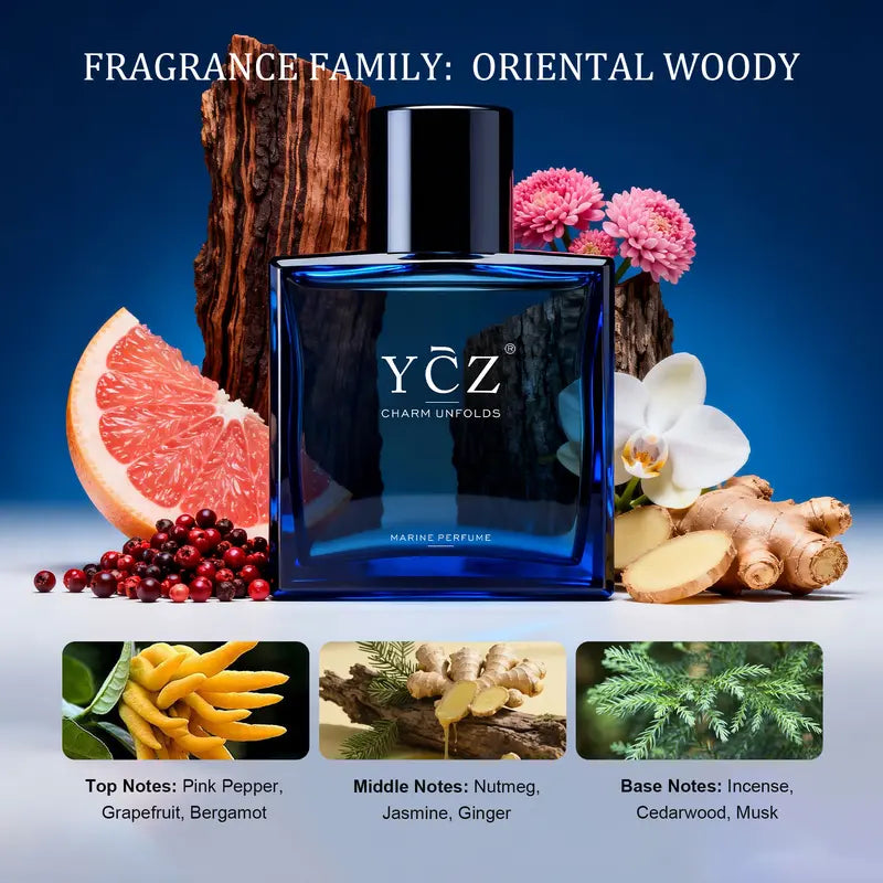 Midnight Marine Eau De Parfum (50ml)