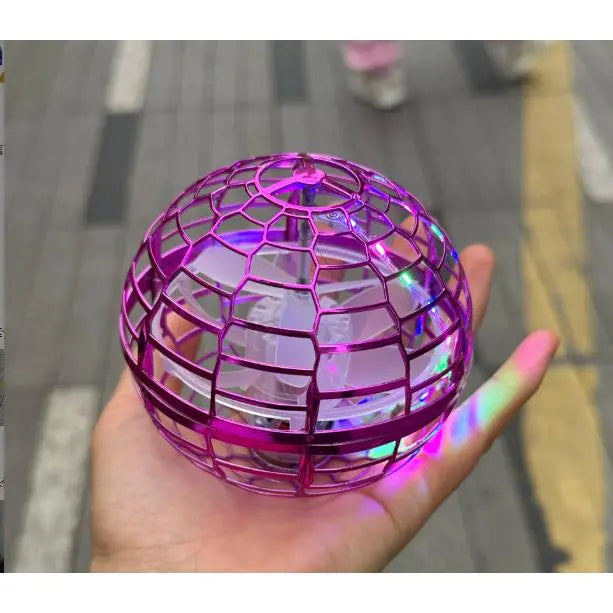 Levitating Flying Orb Ball