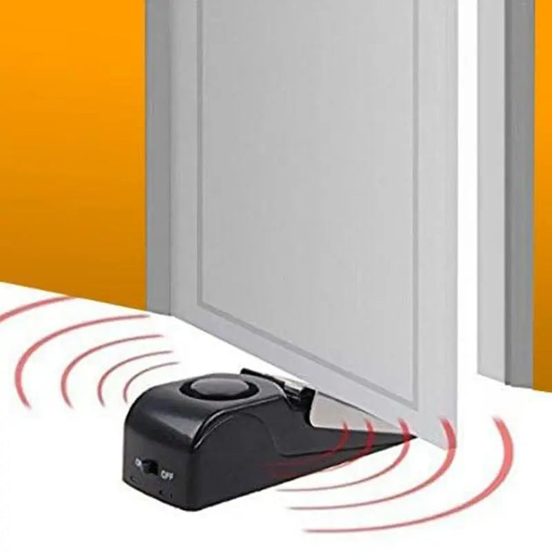 Door Stop Security Alarm (120dB)