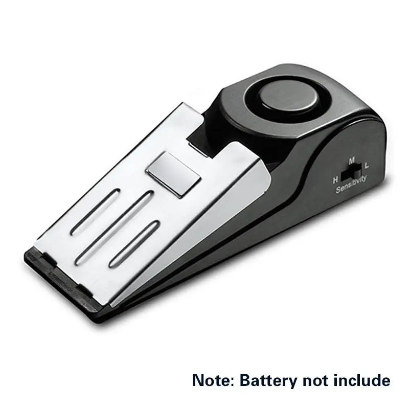 Door Stop Security Alarm (120dB)