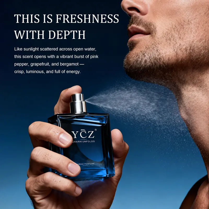 Midnight Marine Eau De Parfum (50ml)