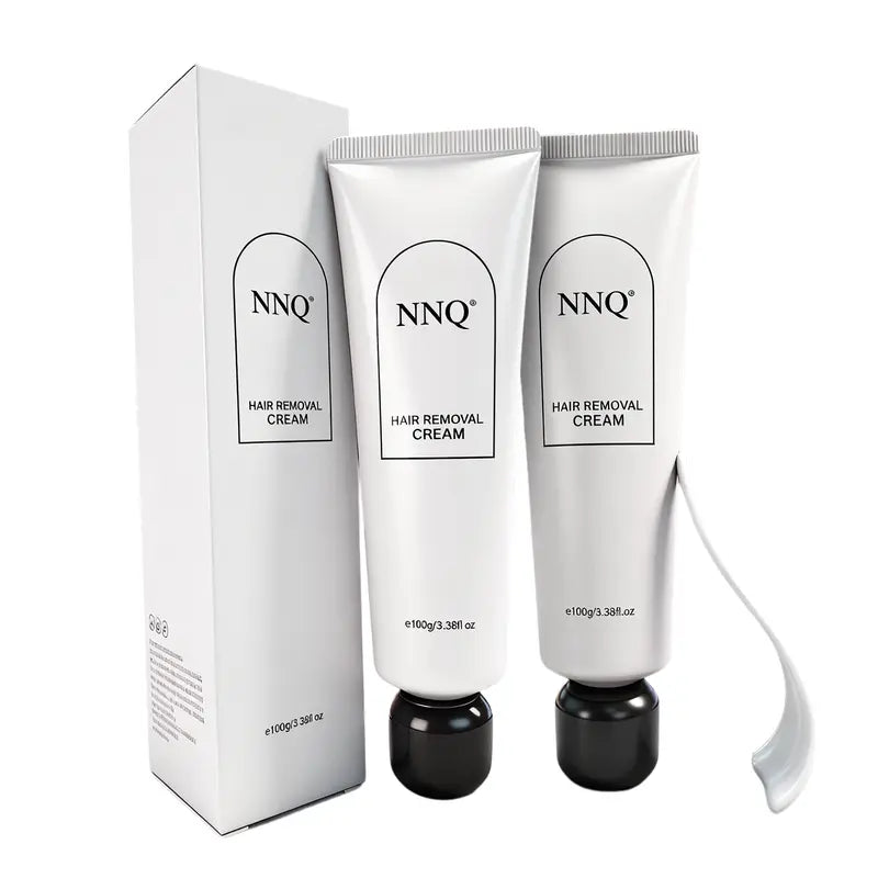 Plant-Based Hair Removal Cream