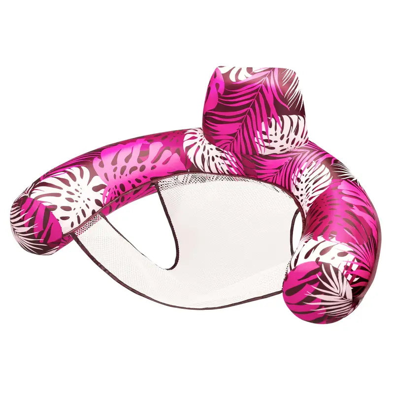 Inflatable Pool Lounge Chair