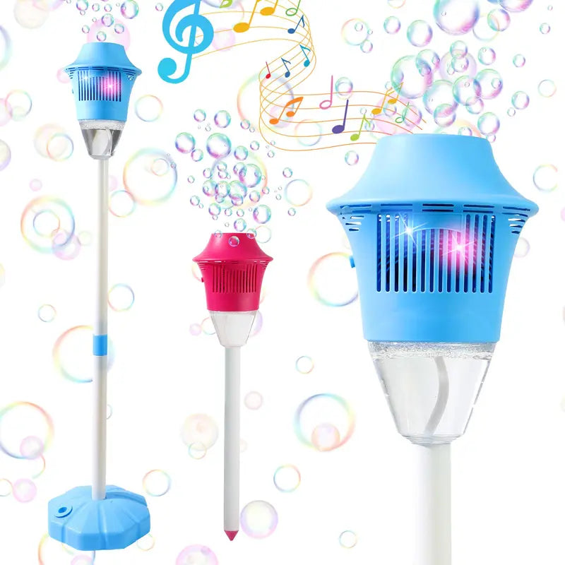 Automatic Bubble Maker for Kids