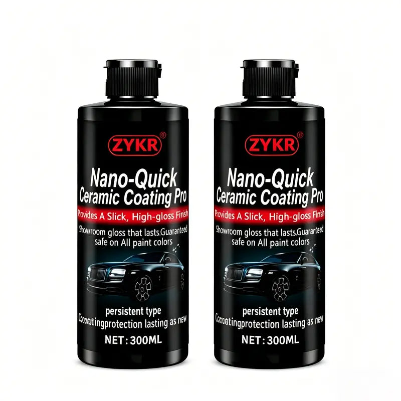 Nano Ceramic Car Coating (300ml)
