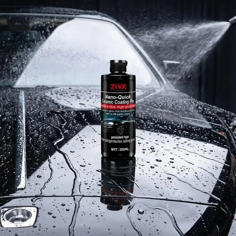 Nano Ceramic Car Coating (300ml)