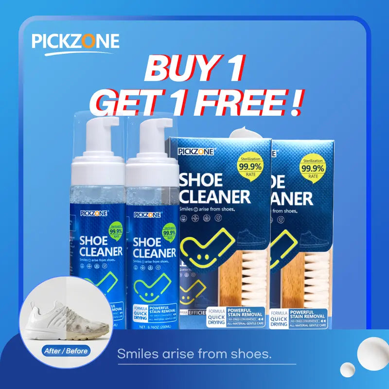 White Shoe Cleaner Foam (Refill)