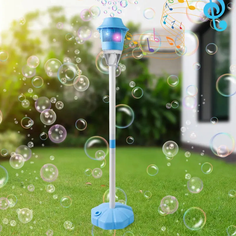 Automatic Bubble Maker for Kids